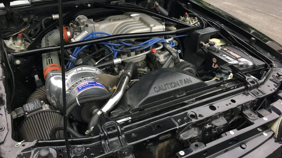 1988 Ford Mustang 3rd Gen - Image 6 of 6