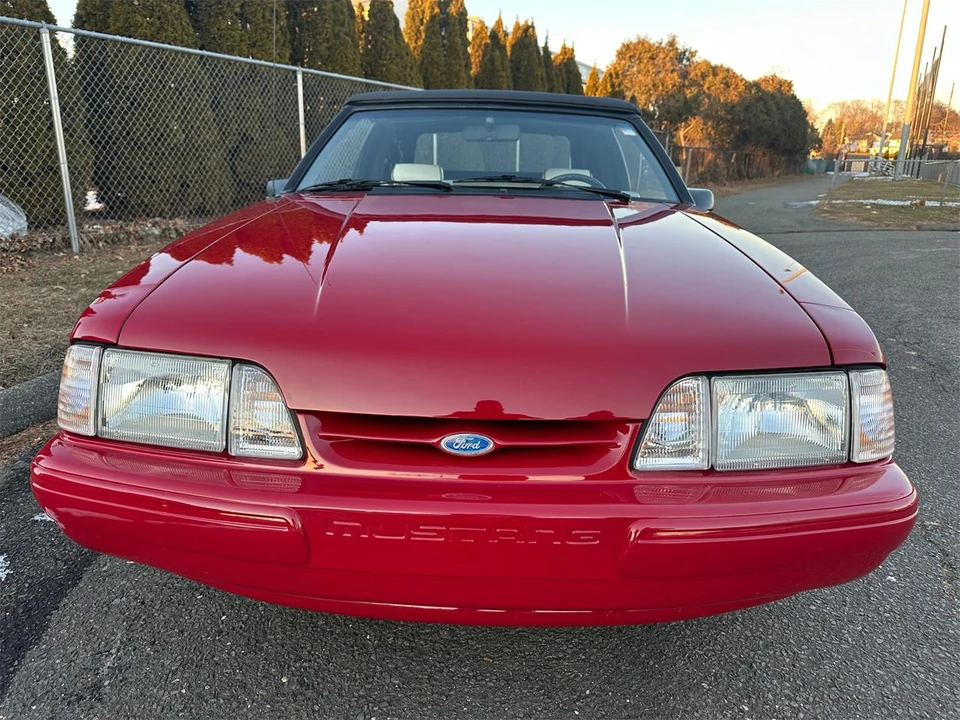 1988 Ford Mustang 3rd Gen - Image 13 of 31