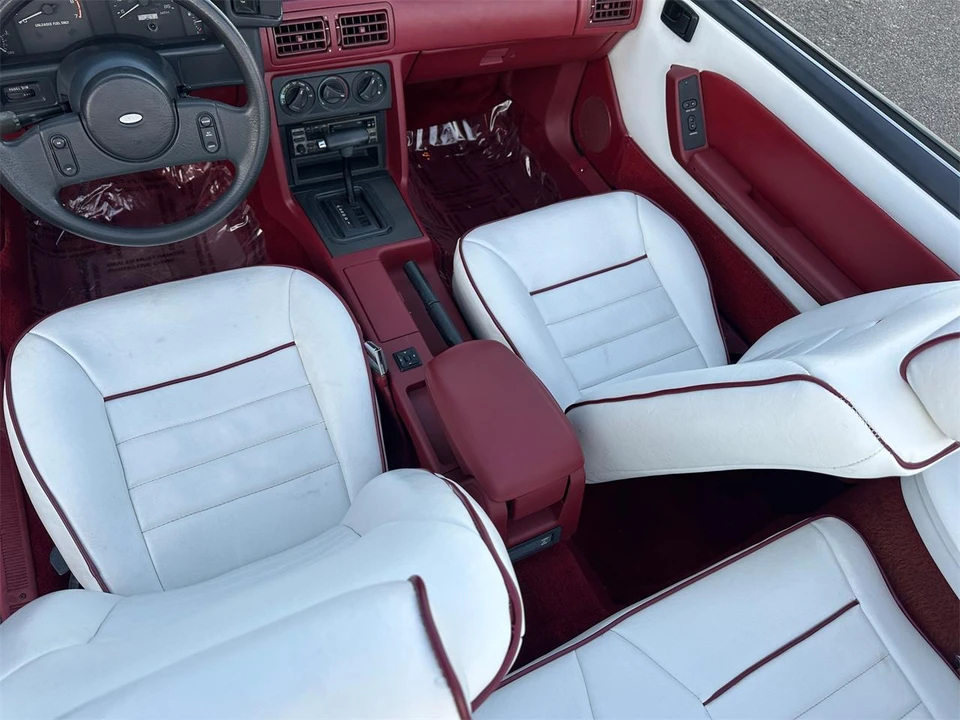 1988 Ford Mustang 3rd Gen - Image 29 of 31