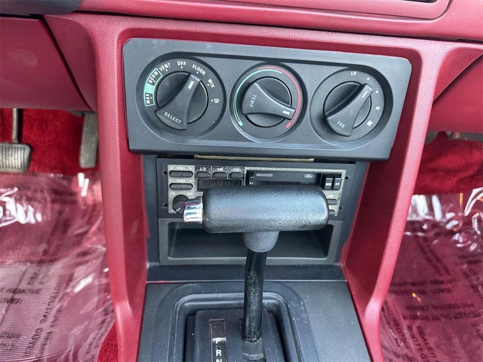 1988 Ford Mustang 3rd Gen - Image 25 of 31