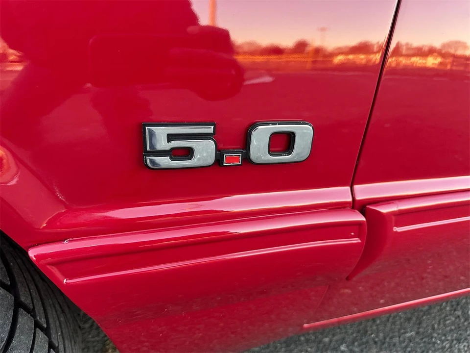 1988 Ford Mustang 3rd Gen - Image 17 of 31