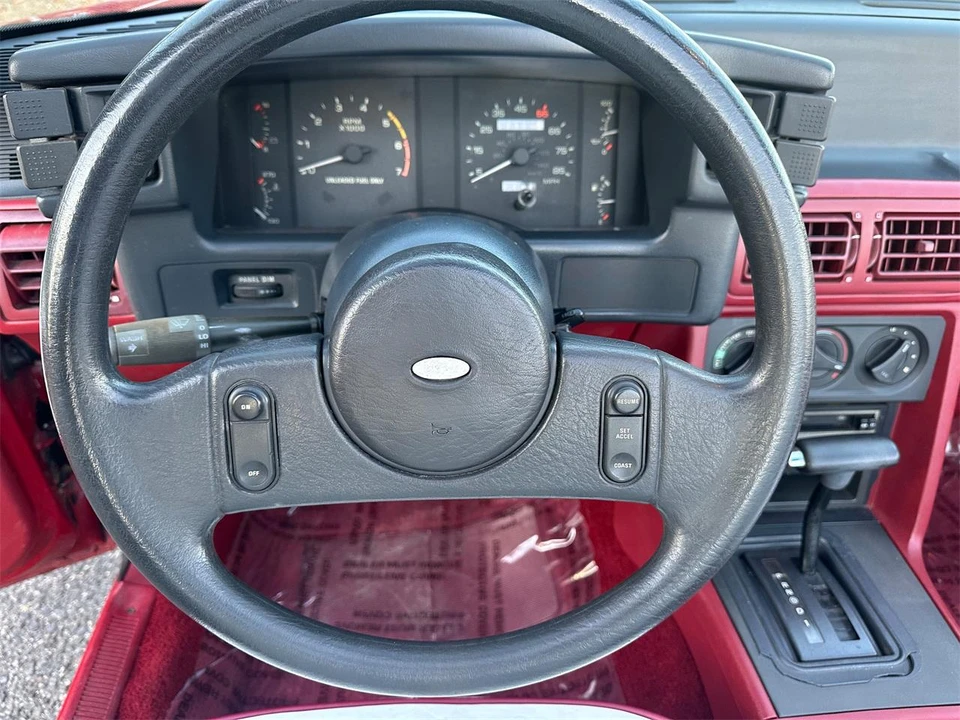 1988 Ford Mustang 3rd Gen - Image 23 of 31