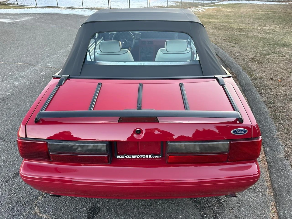 1988 Ford Mustang 3rd Gen - Image 9 of 31