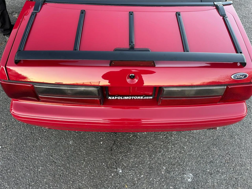 1988 Ford Mustang 3rd Gen - Image 14 of 31