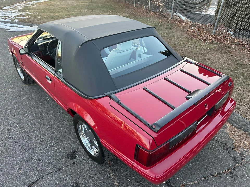 1988 Ford Mustang 3rd Gen - Image 16 of 31