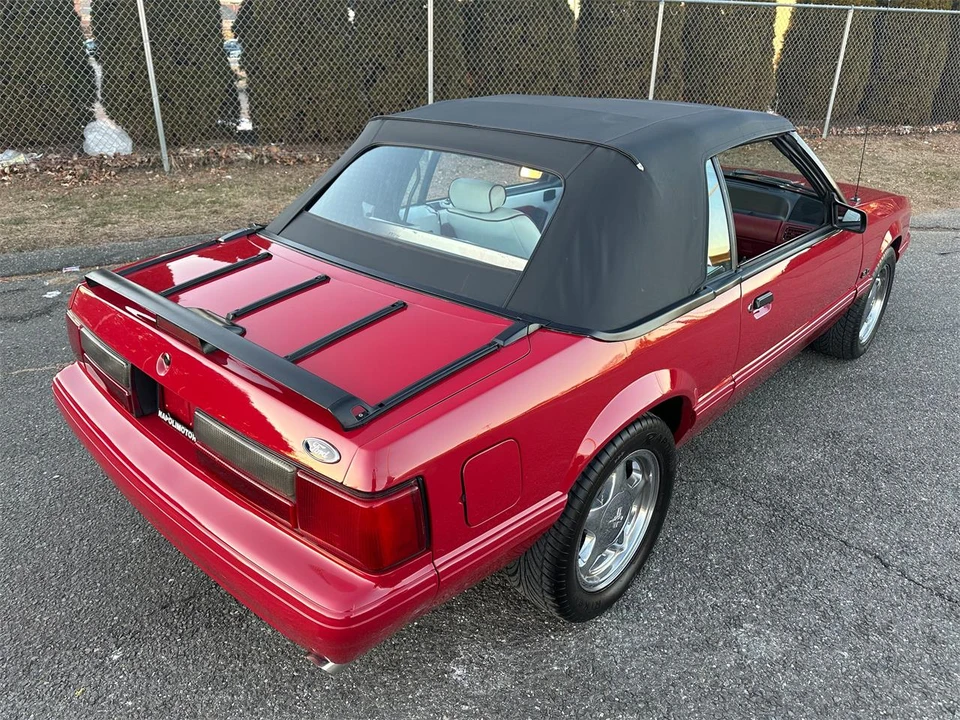 1988 Ford Mustang 3rd Gen - Image 2 of 31