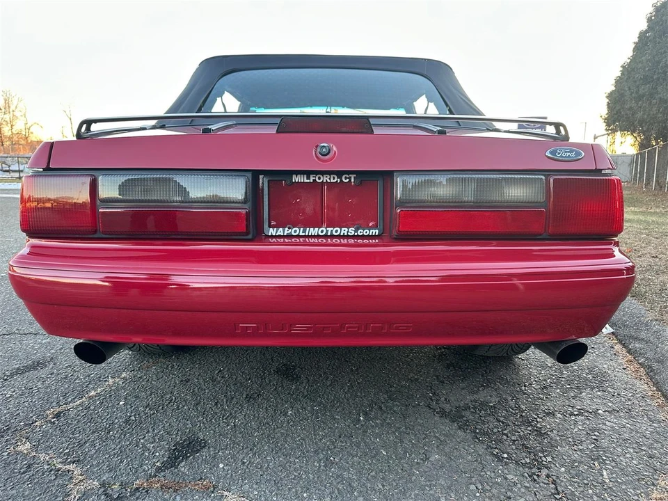 1988 Ford Mustang 3rd Gen - Image 6 of 31