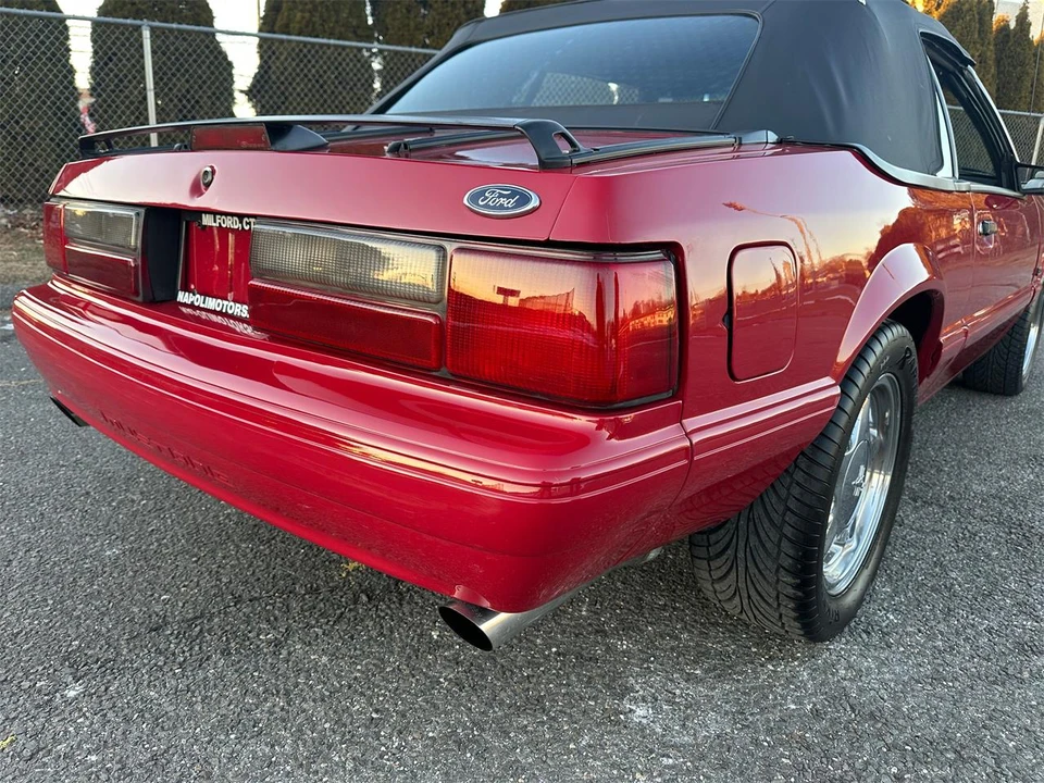 1988 Ford Mustang 3rd Gen - Image 8 of 31