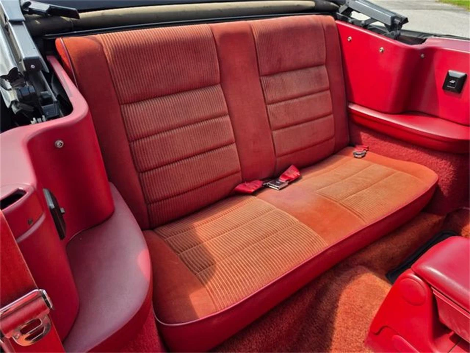 1988 Ford Mustang 3rd Gen - Image 31 of 31