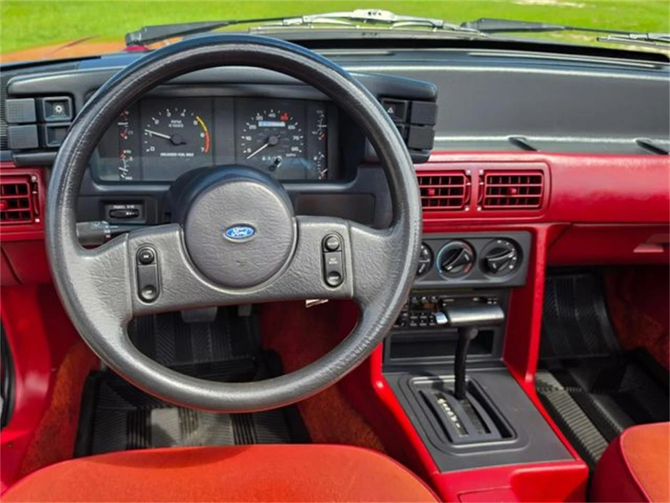 1988 Ford Mustang 3rd Gen - Image 19 of 31