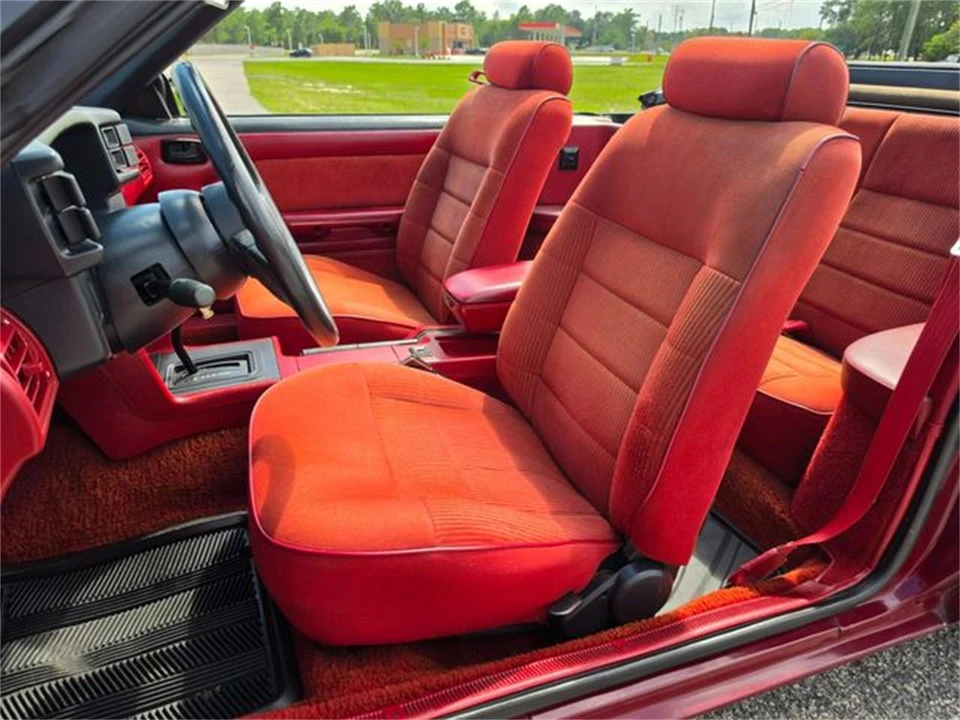 1988 Ford Mustang 3rd Gen - Image 16 of 31