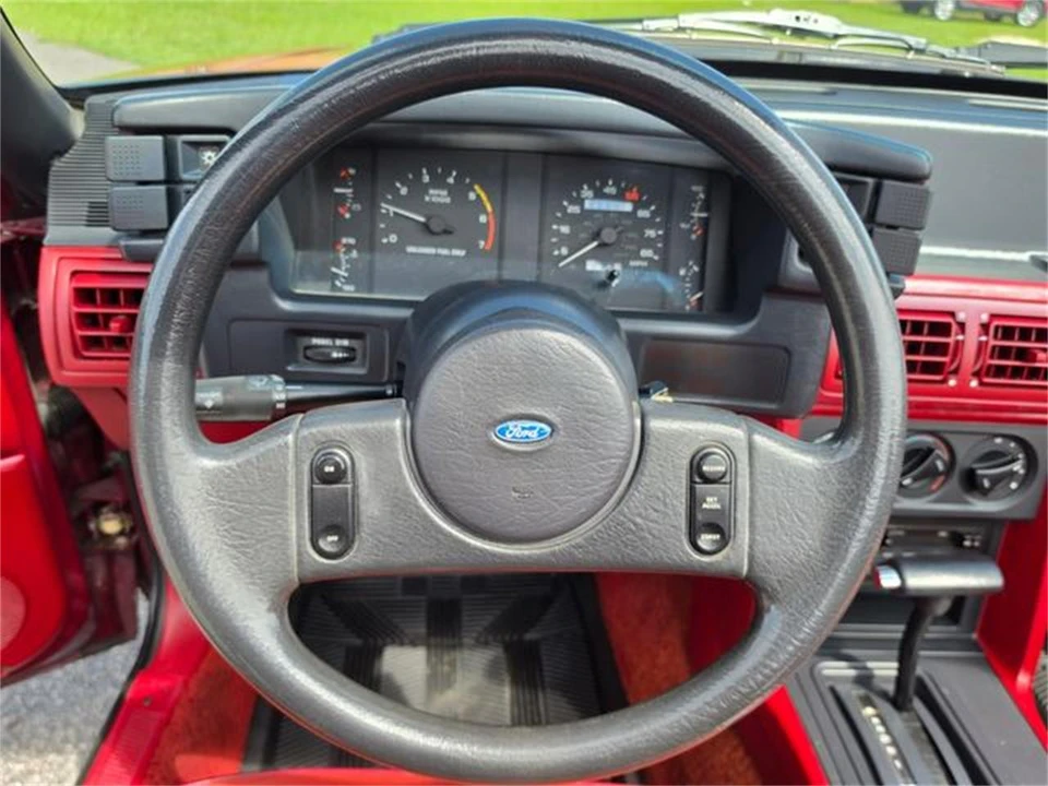 1988 Ford Mustang 3rd Gen - Image 20 of 31
