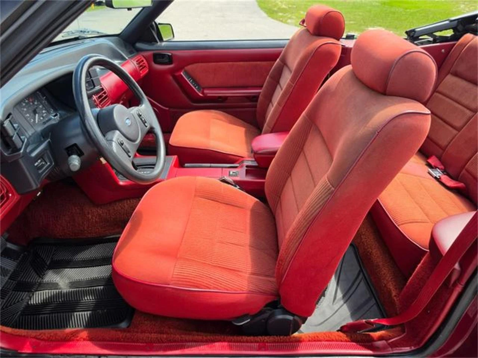 1988 Ford Mustang 3rd Gen - Image 17 of 31