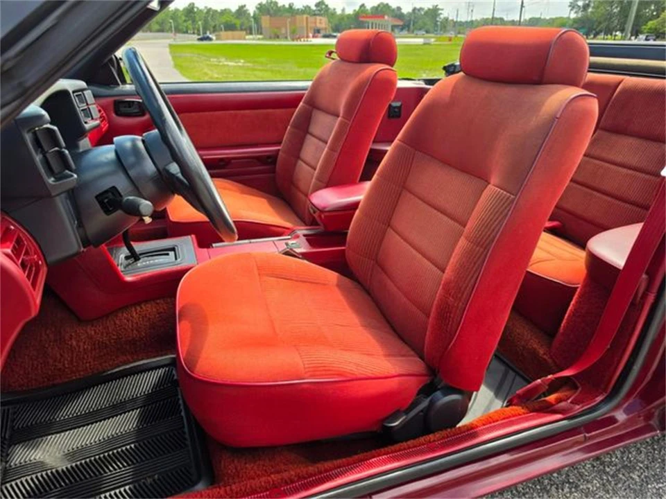 1988 Ford Mustang 3rd Gen - Image 29 of 31