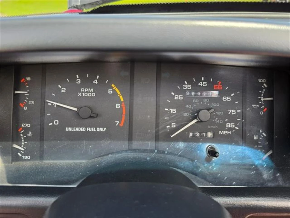 1988 Ford Mustang 3rd Gen - Image 21 of 31