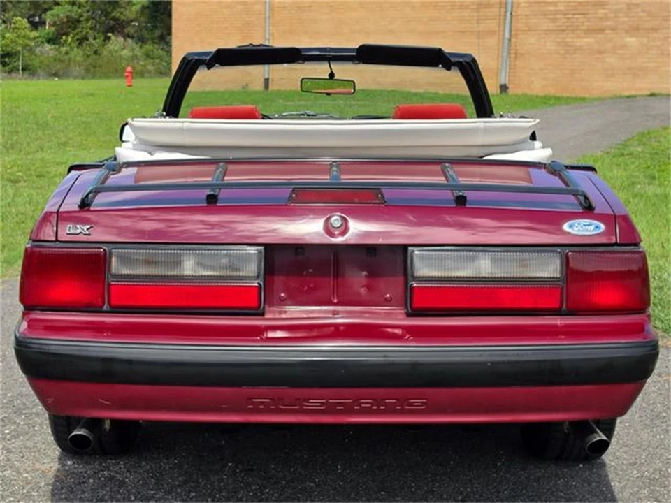 1988 Ford Mustang 3rd Gen - Image 9 of 31