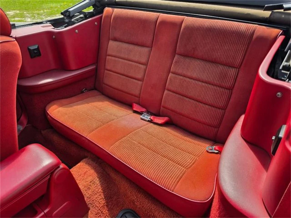 1988 Ford Mustang 3rd Gen - Image 30 of 31