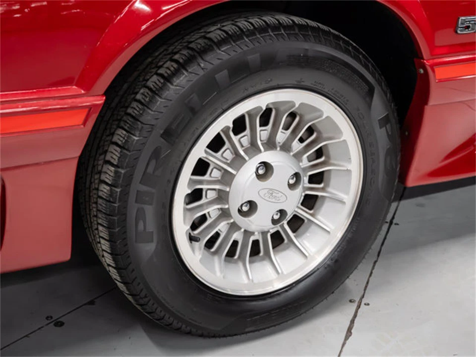 1988 Ford Mustang 3rd Gen - Image 16 of 31