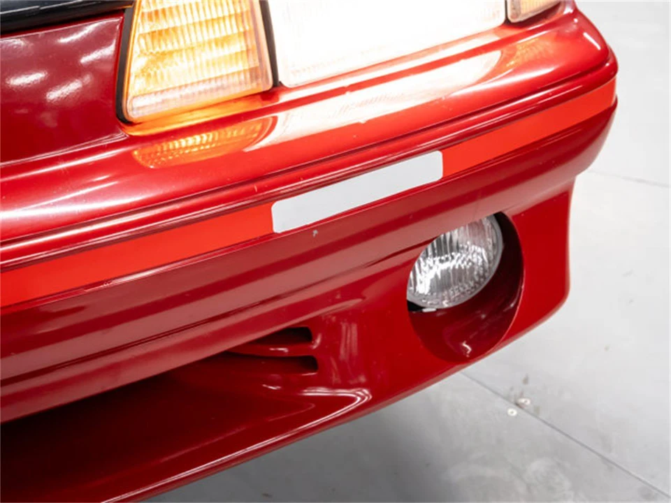 1988 Ford Mustang 3rd Gen - Image 31 of 31