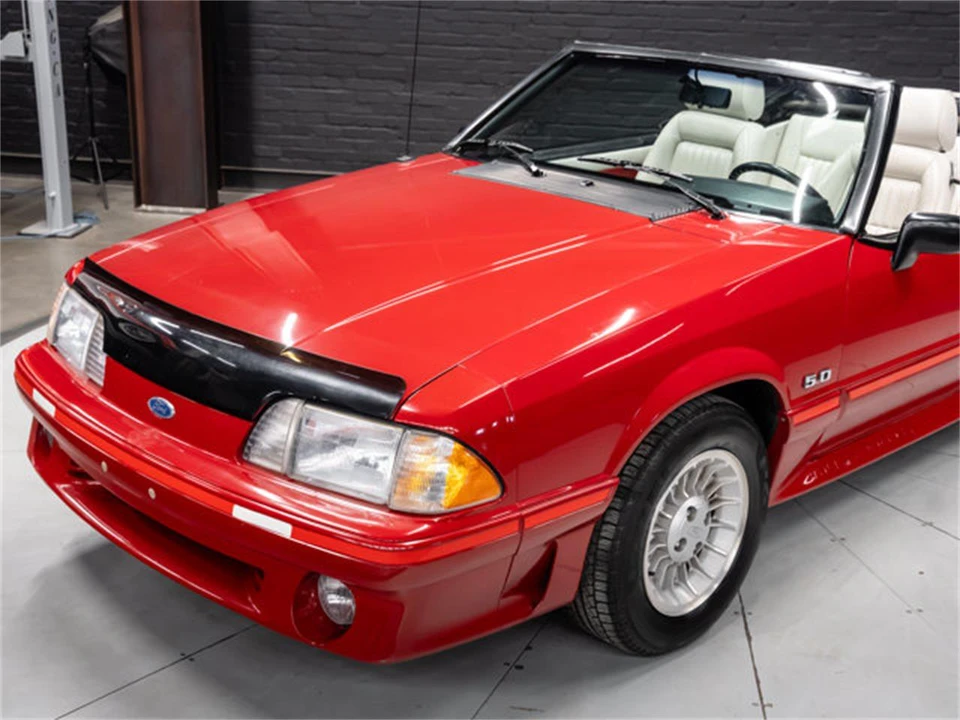 1988 Ford Mustang 3rd Gen - Image 26 of 31