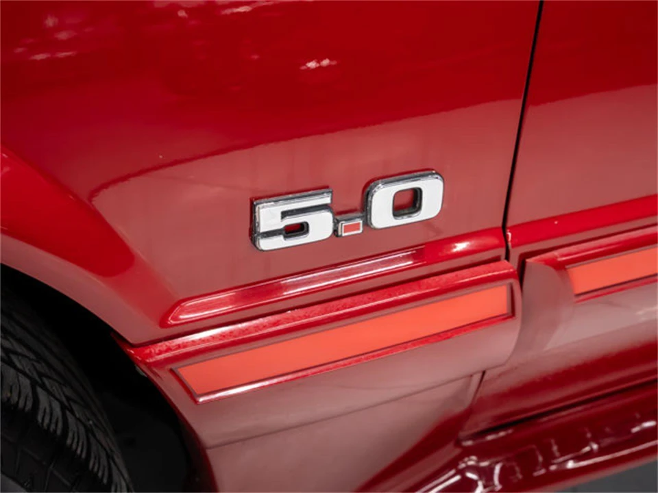 1988 Ford Mustang 3rd Gen - Image 17 of 31