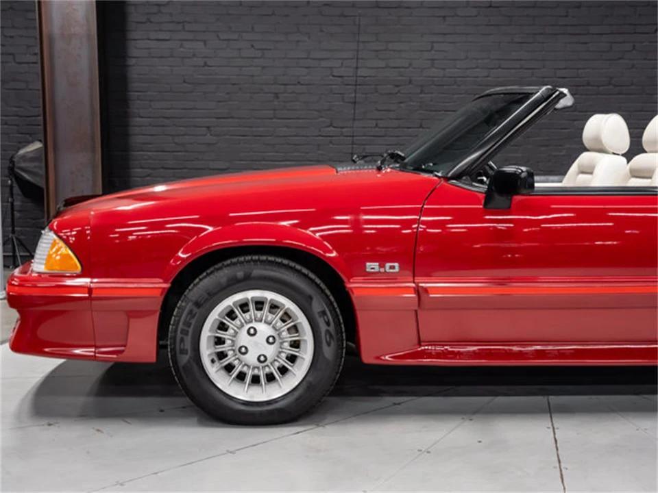 1988 Ford Mustang 3rd Gen - Image 13 of 31