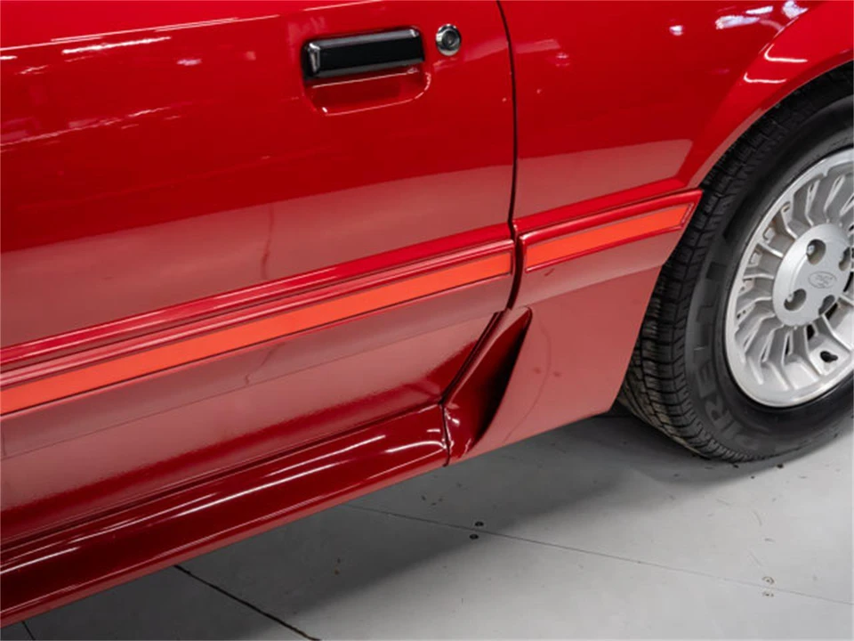1988 Ford Mustang 3rd Gen - Image 18 of 31
