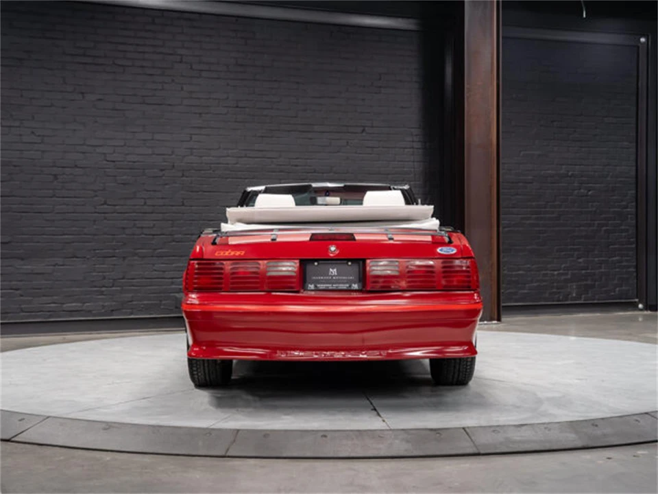 1988 Ford Mustang 3rd Gen - Image 9 of 31