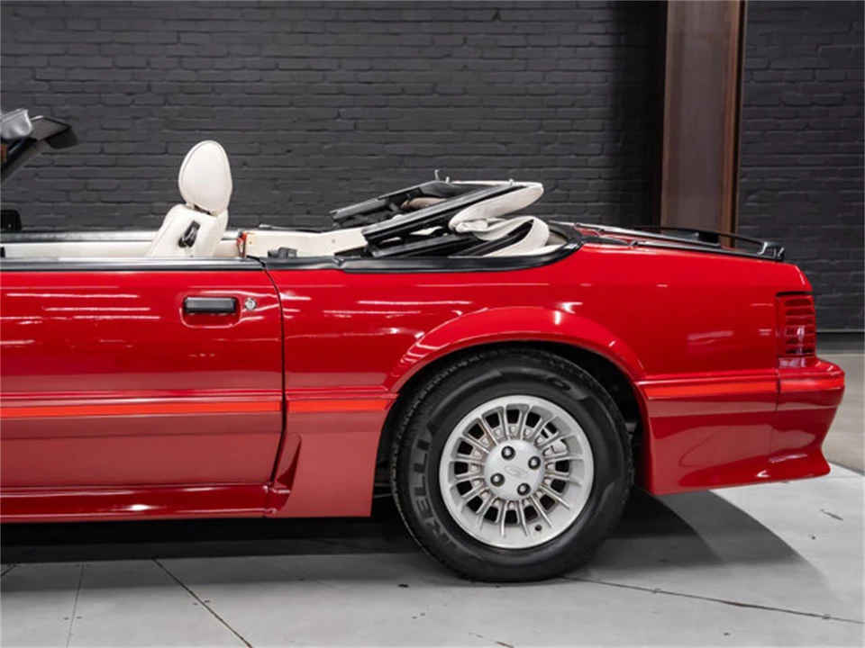 1988 Ford Mustang 3rd Gen - Image 14 of 31