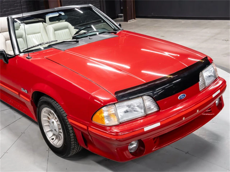 1988 Ford Mustang 3rd Gen - Image 24 of 31