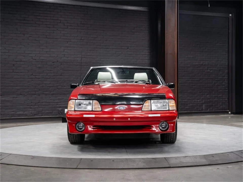 1988 Ford Mustang 3rd Gen - Image 4 of 31