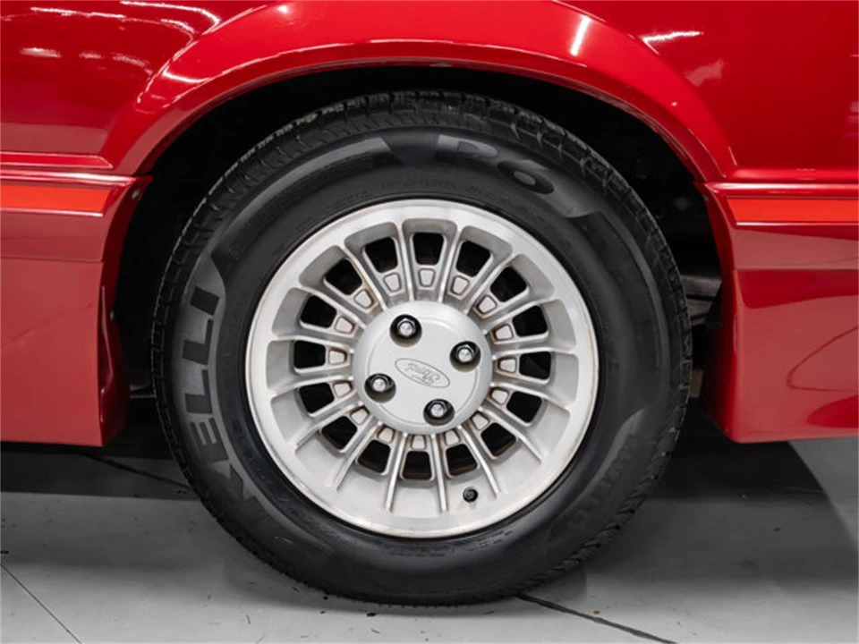 1988 Ford Mustang 3rd Gen - Image 19 of 31