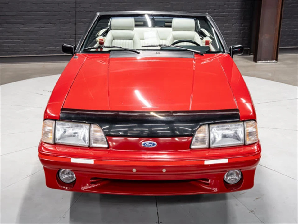 1988 Ford Mustang 3rd Gen - Image 25 of 31