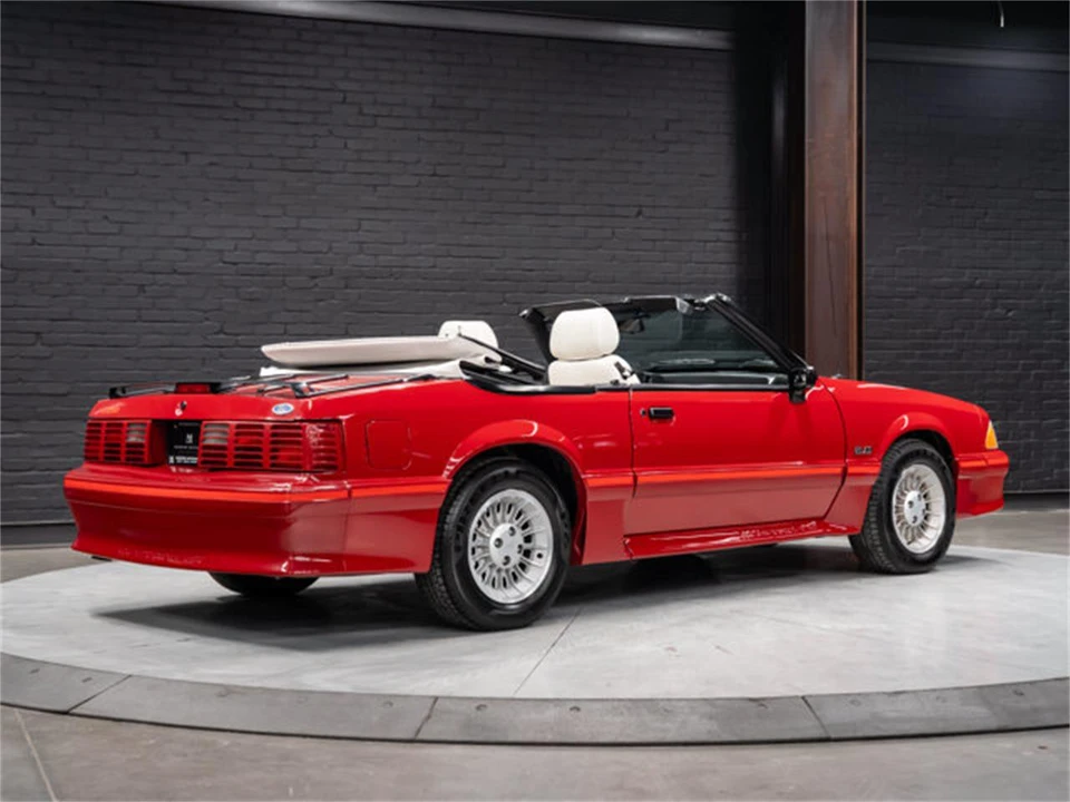 1988 Ford Mustang 3rd Gen - Image 11 of 31