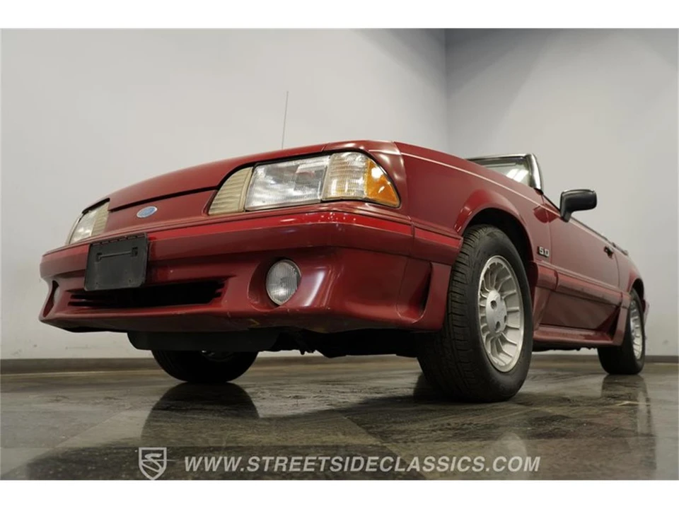 1988 Ford Mustang 3rd Gen - Image 21 of 31