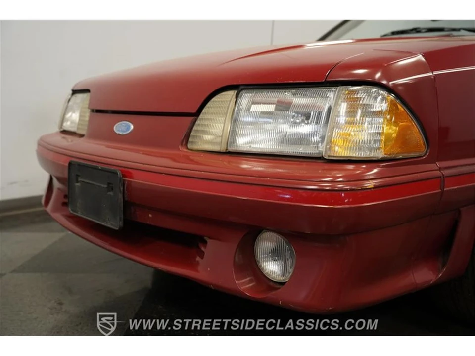 1988 Ford Mustang 3rd Gen - Image 22 of 31