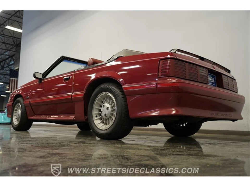 1988 Ford Mustang 3rd Gen - Image 26 of 31
