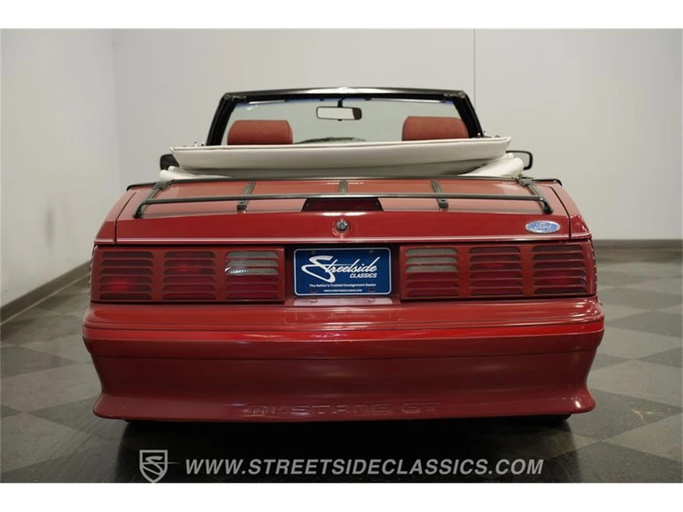 1988 Ford Mustang 3rd Gen - Image 11 of 31