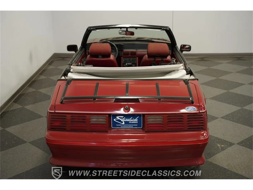 1988 Ford Mustang 3rd Gen - Image 28 of 31