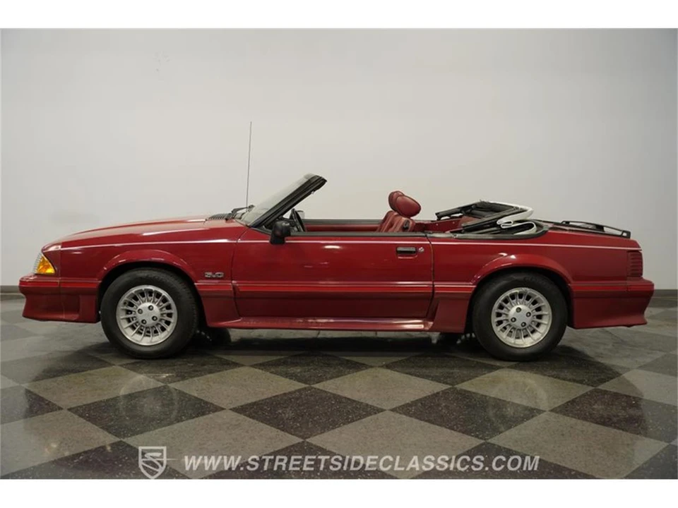 1988 Ford Mustang 3rd Gen - Image 8 of 31
