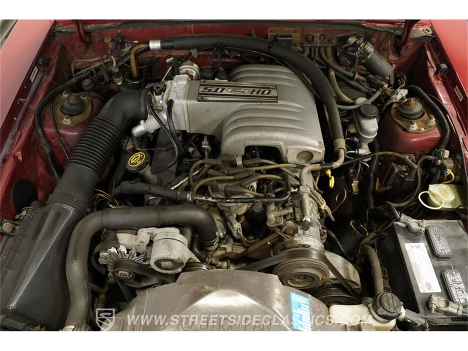 1988 Ford Mustang 3rd Gen - Image 4 of 31