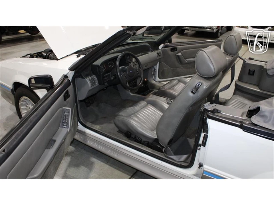 1988 Ford Mustang 3rd Gen - Image 2 of 31