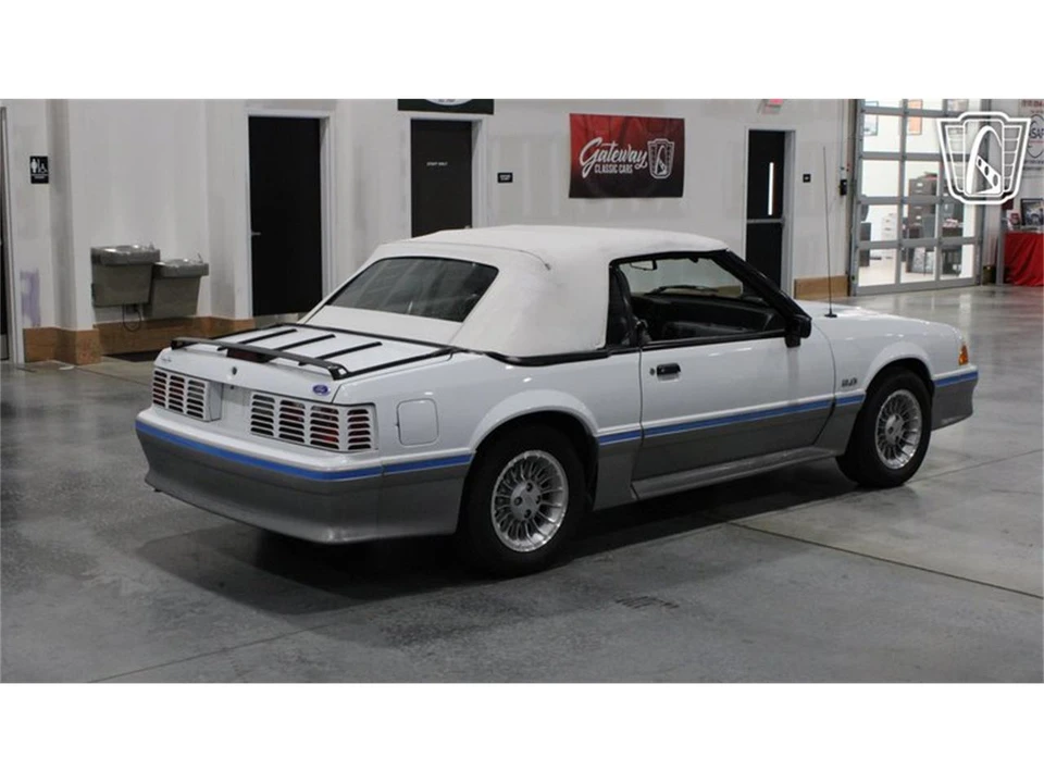 1988 Ford Mustang 3rd Gen - Image 12 of 31