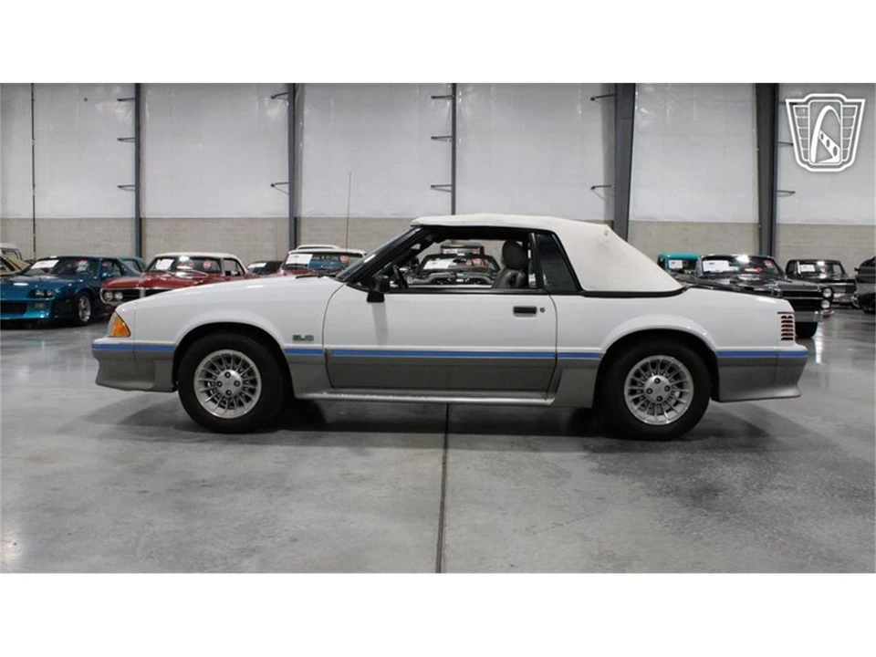 1988 Ford Mustang 3rd Gen - Image 17 of 31