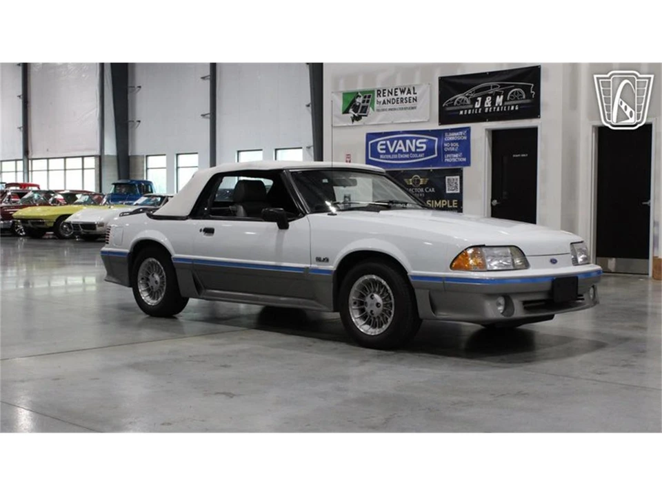 1988 Ford Mustang 3rd Gen - Image 22 of 31