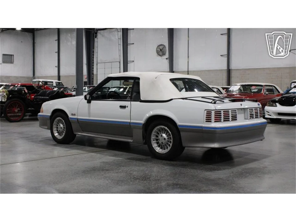 1988 Ford Mustang 3rd Gen - Image 18 of 31