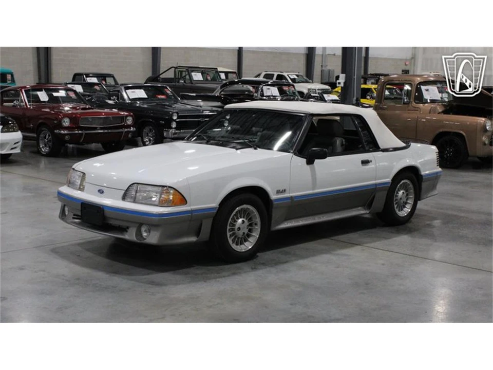 1988 Ford Mustang 3rd Gen - Image 8 of 31
