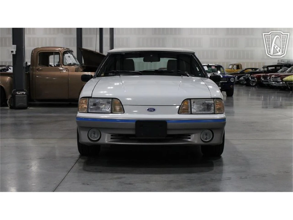 1988 Ford Mustang 3rd Gen - Image 23 of 31