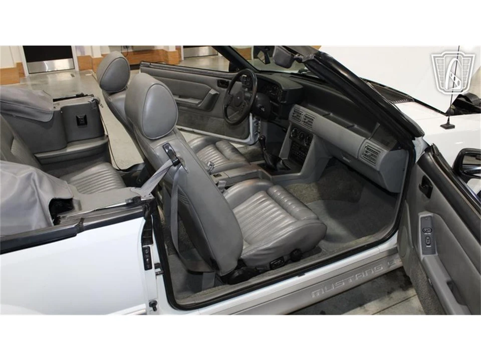 1988 Ford Mustang 3rd Gen - Image 3 of 31