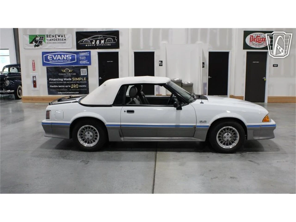 1988 Ford Mustang 3rd Gen - Image 13 of 31